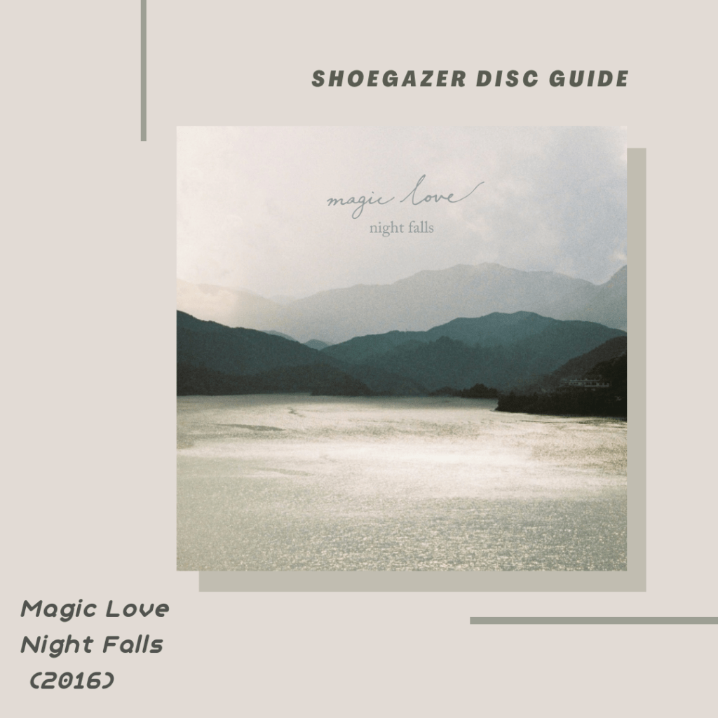 Magic Love – Night Falls&nbsp;(2016)
