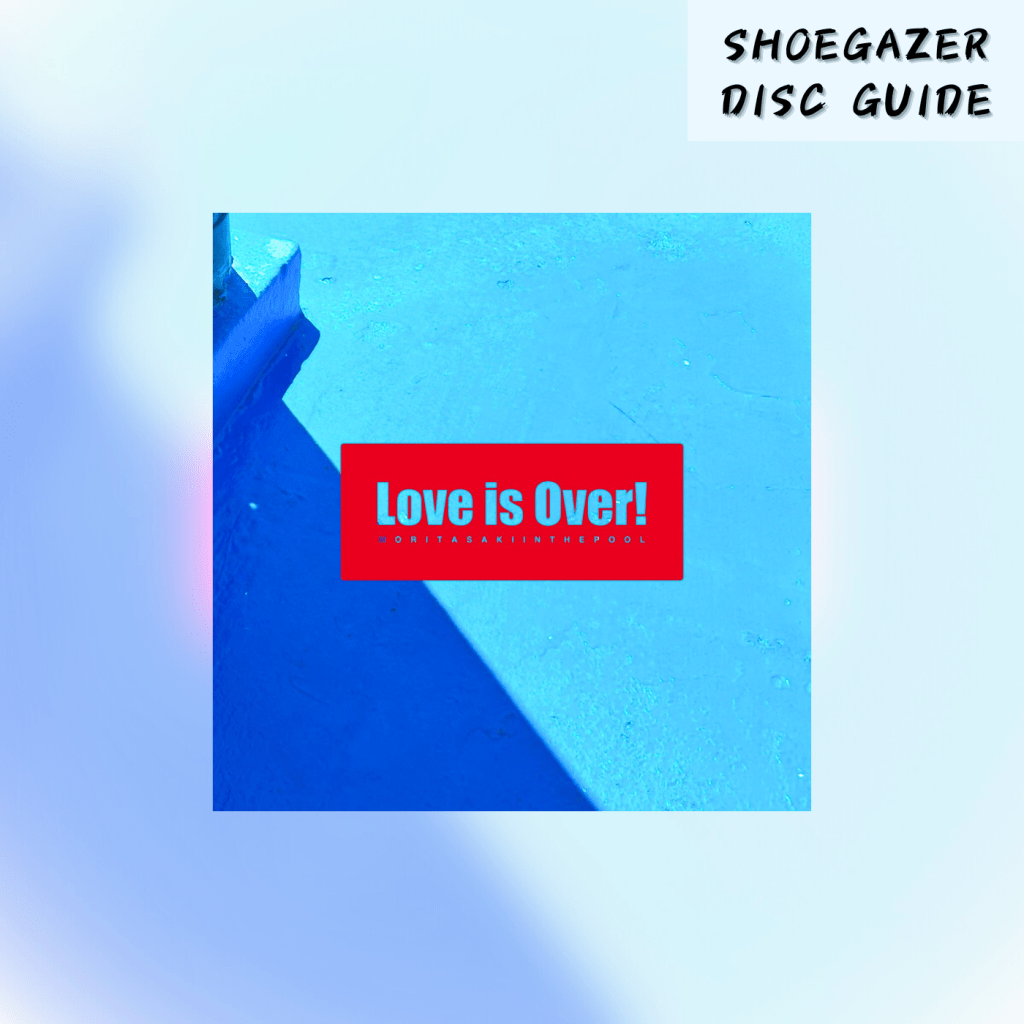 MoritaSaki in the pool – Love is Over!&nbsp;(2024)