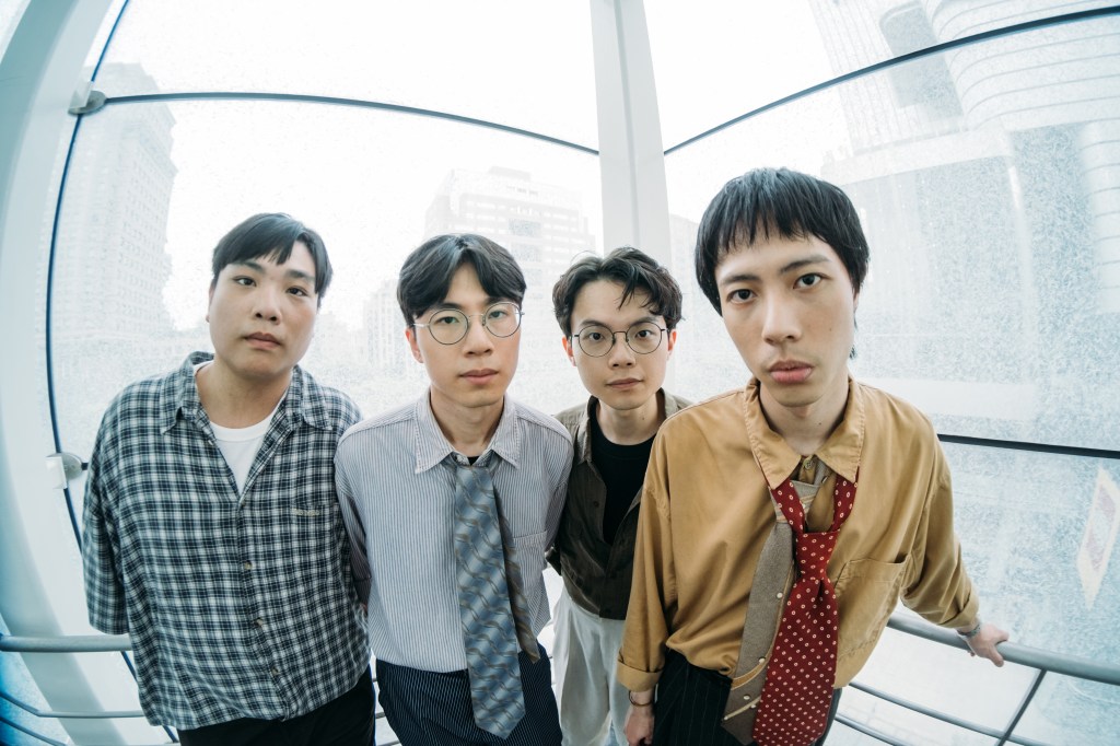 【台灣獨立樂團 The Whisperer&nbsp;專訪】