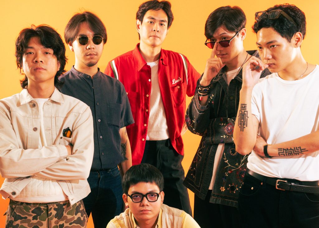 【泰國獨立樂團 LEPYUTIN 專訪】