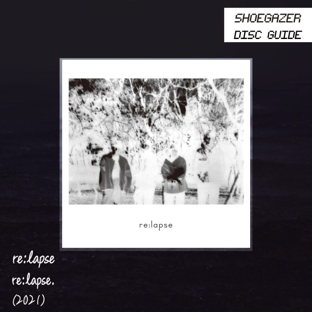 re:lapse – re:lapse.ep&nbsp;(2021)