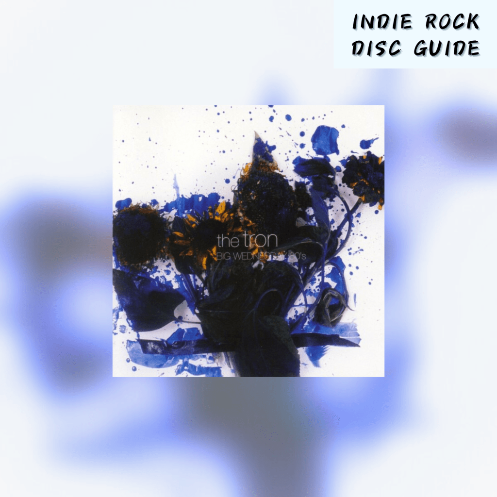 the tron – Big Wednesday 80’s&nbsp;(2025)