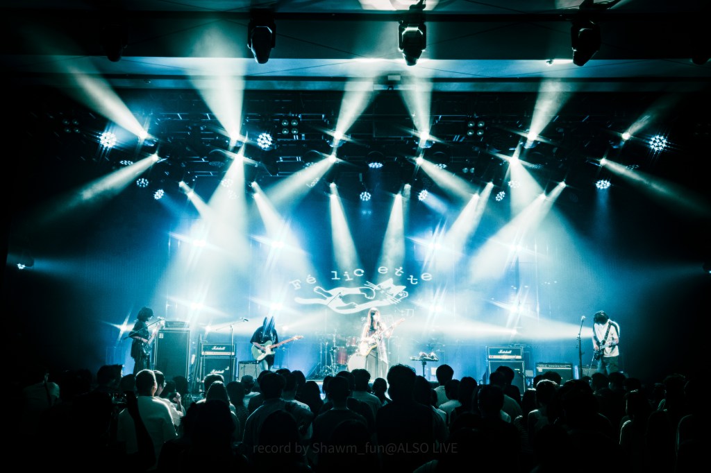【專訪 Interview : 費丽切特&nbsp;Felicette】